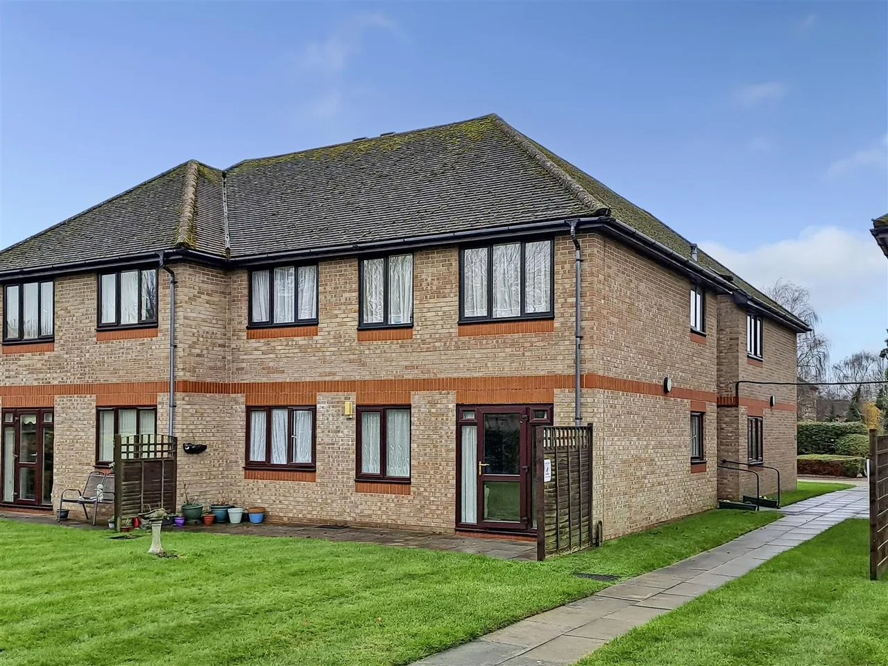 1 bed flat for sale, Station Road, East Preston