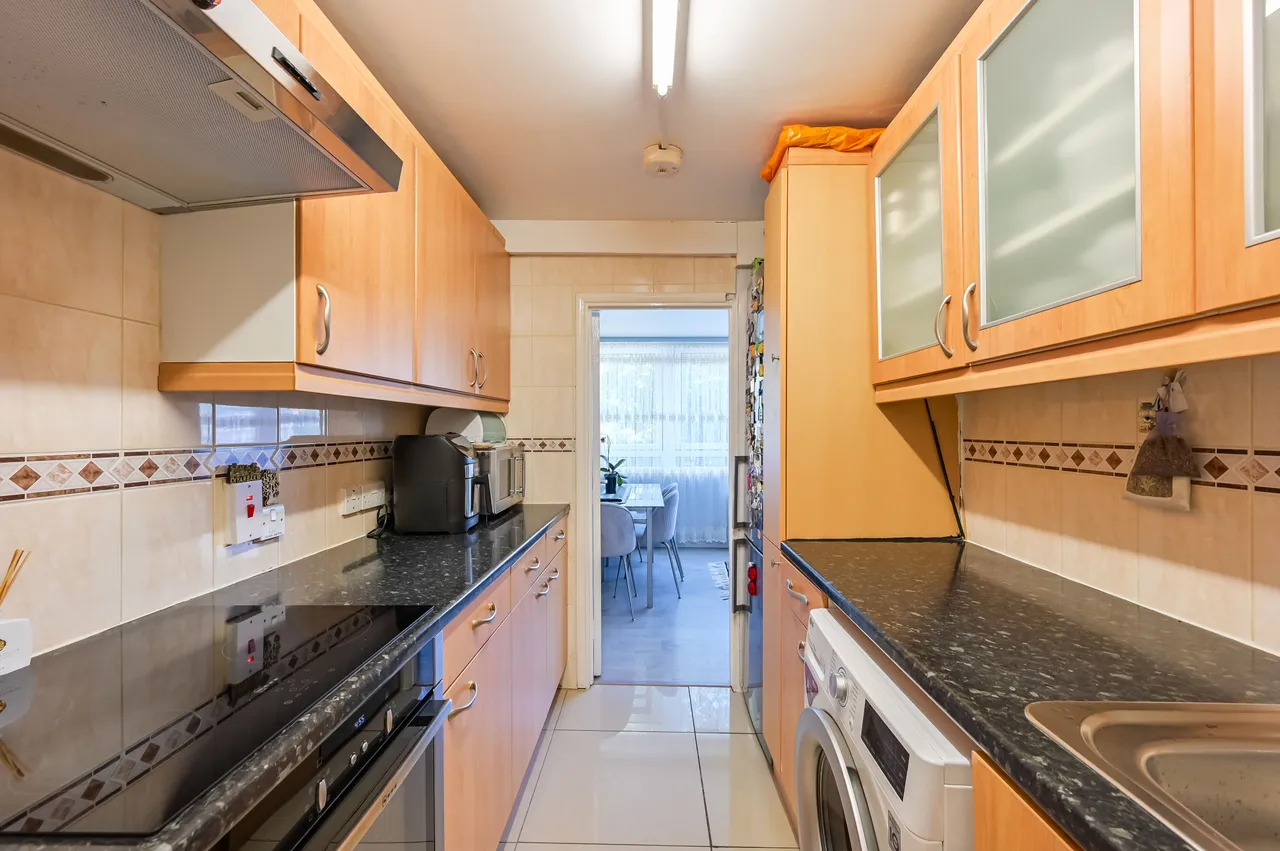 Flat 7 Dellafield, Pooles Park, London, photo 2
