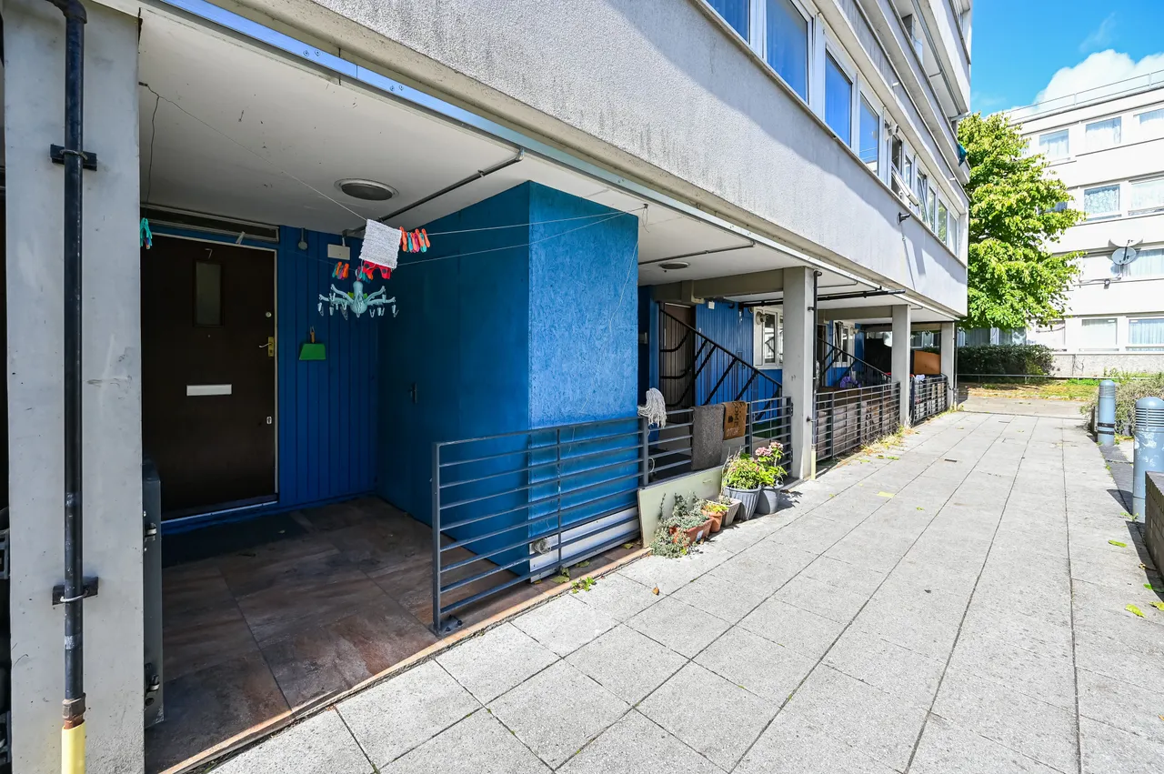 Flat 7 Dellafield, Pooles Park, London, photo 11
