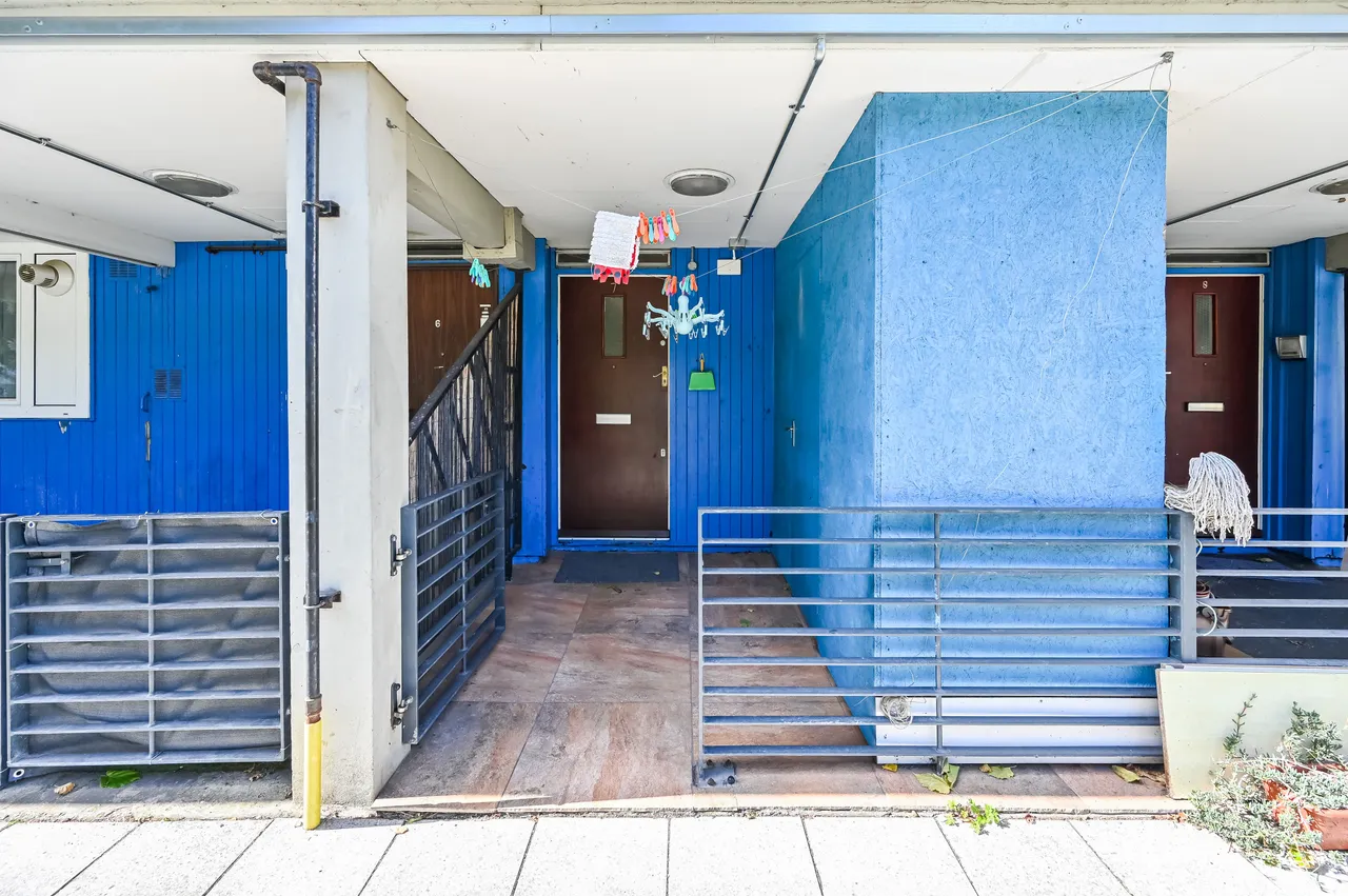 Flat 7 Dellafield, Pooles Park, London, photo 12