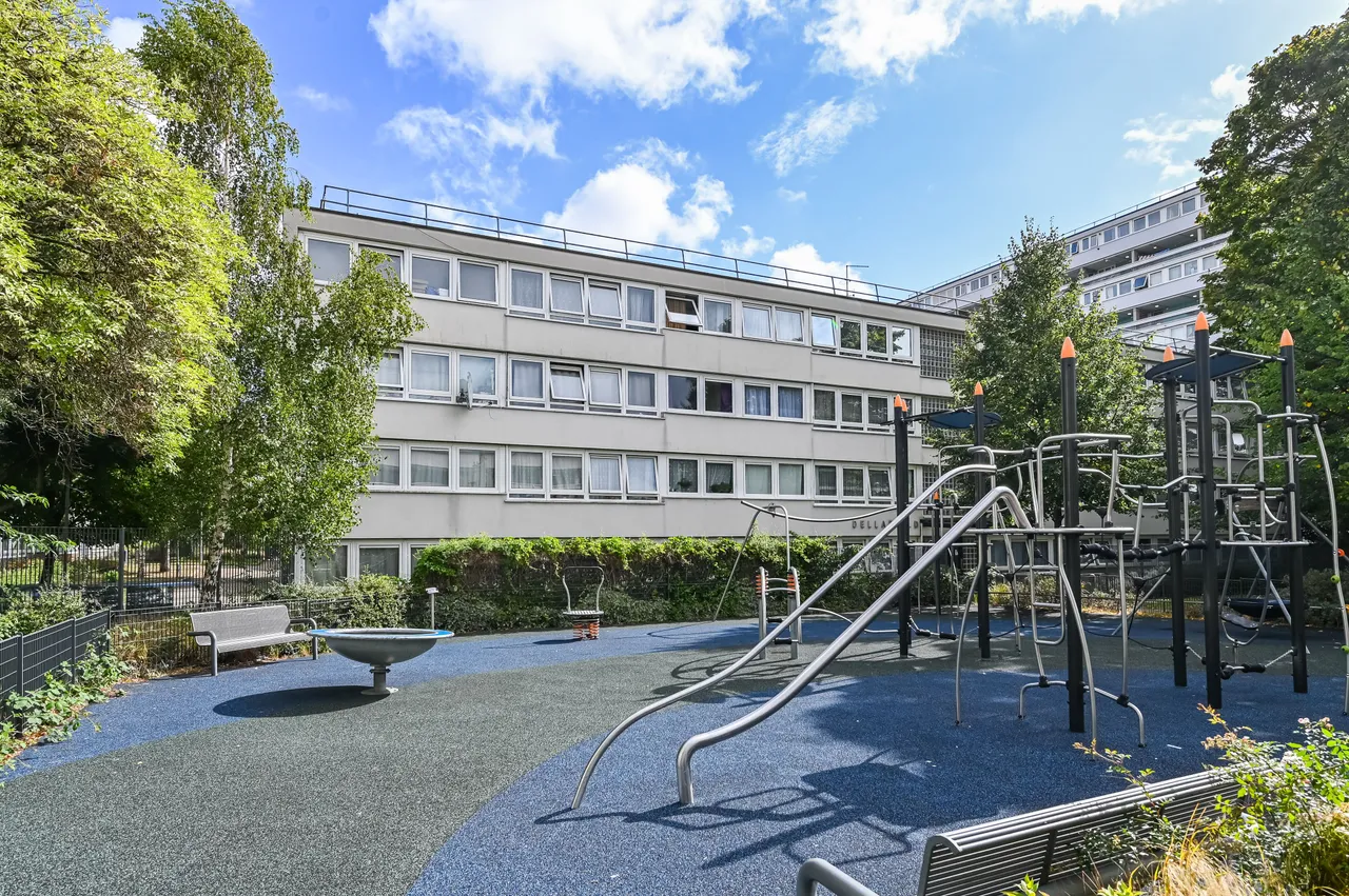 Flat 7 Dellafield, Pooles Park, London, photo 7
