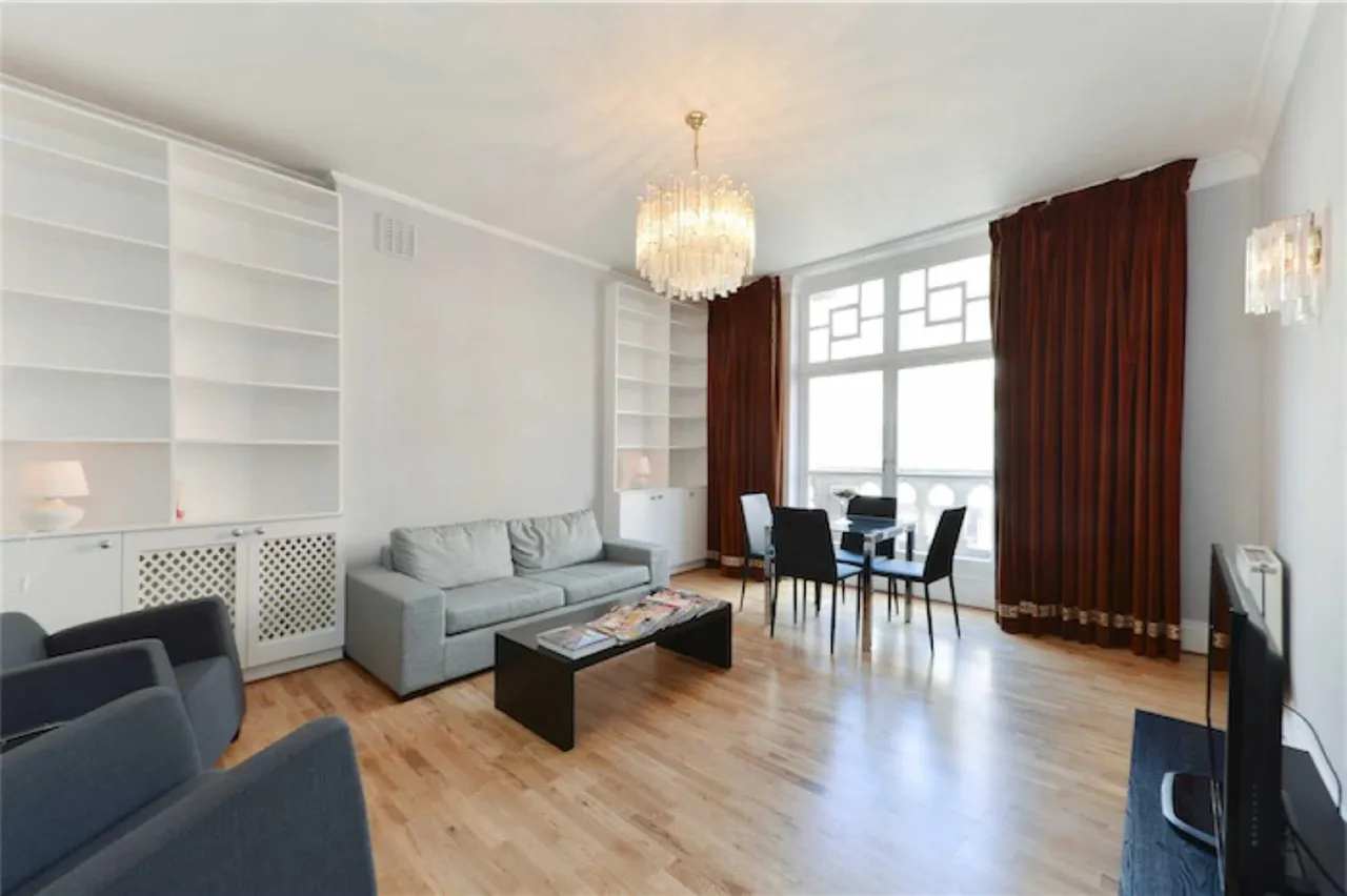 Montagu Mansions, Marylebone, W1U, photo 7