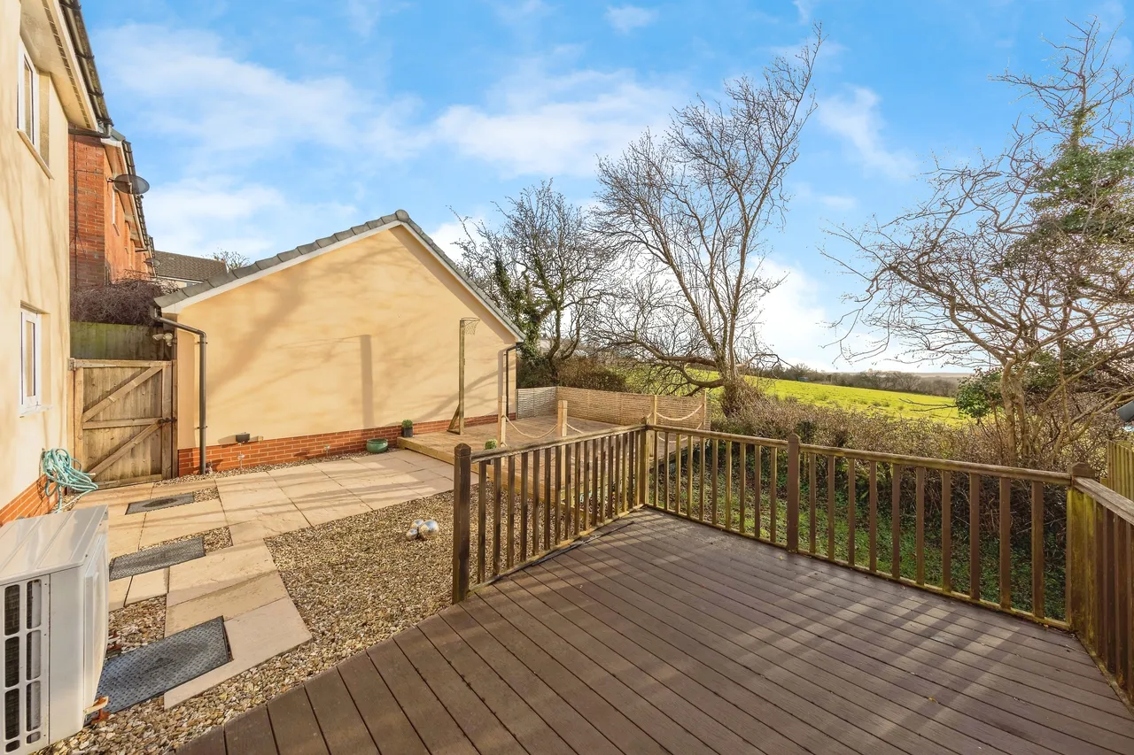 Golwg Y Twr, Mynyddygarreg, SA17, photo 19