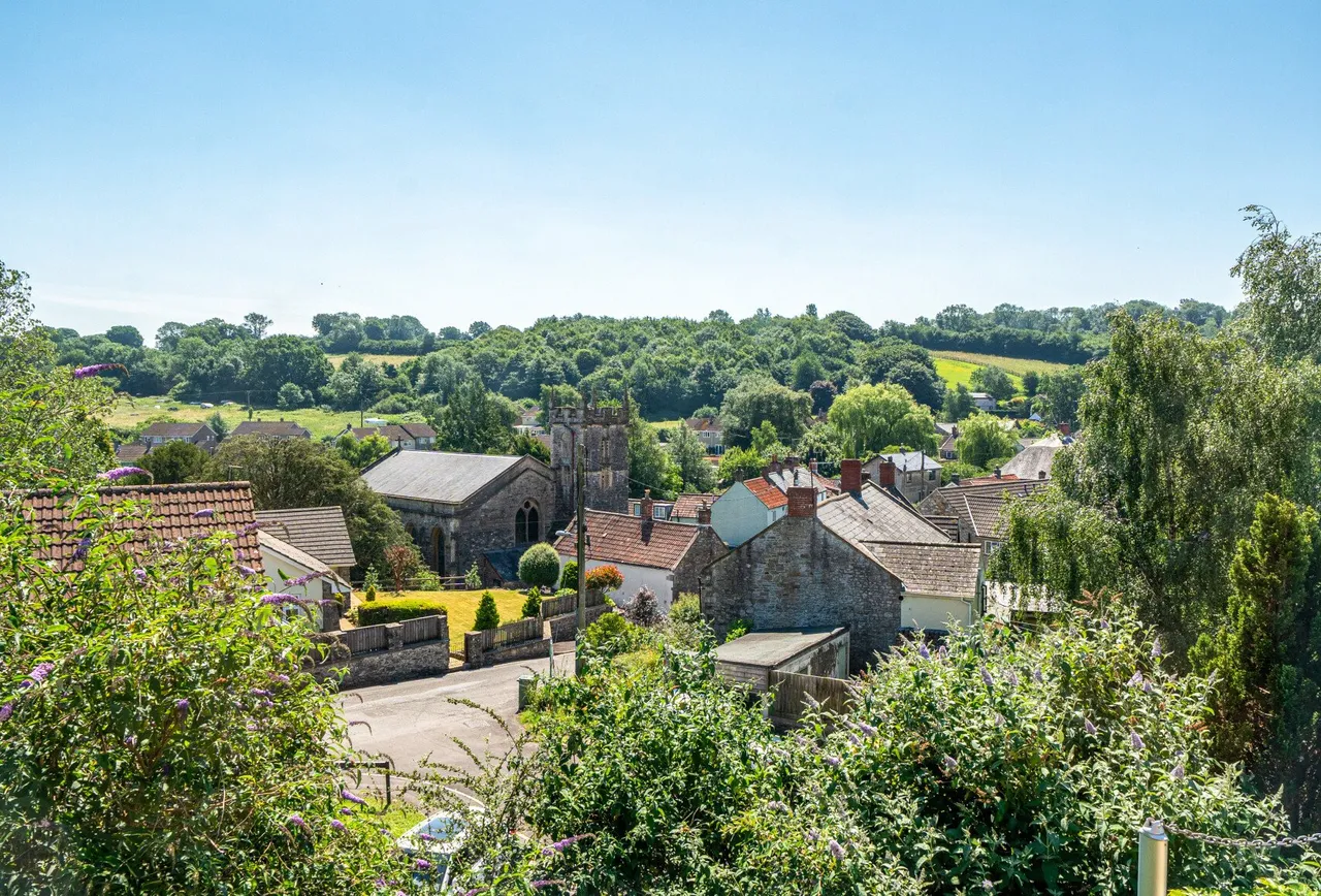 Steeple View, Somerset, Stoke St. Michael, BA3 5HF, photo 10