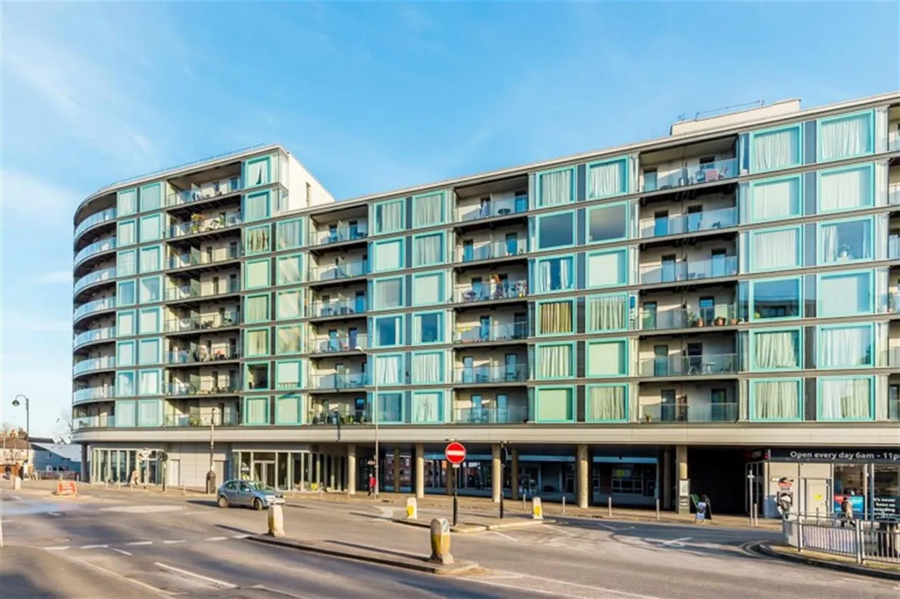 1 bed flat to rent, Station Approach, Hayes, UB3