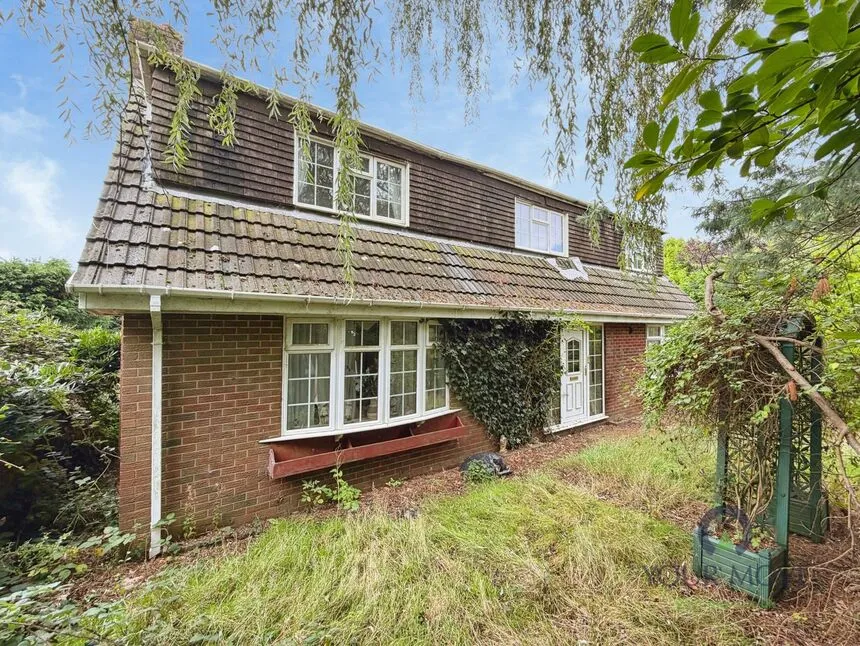 3 bed house for sale — Station Road, Newchapel, Staffordshire, ST7