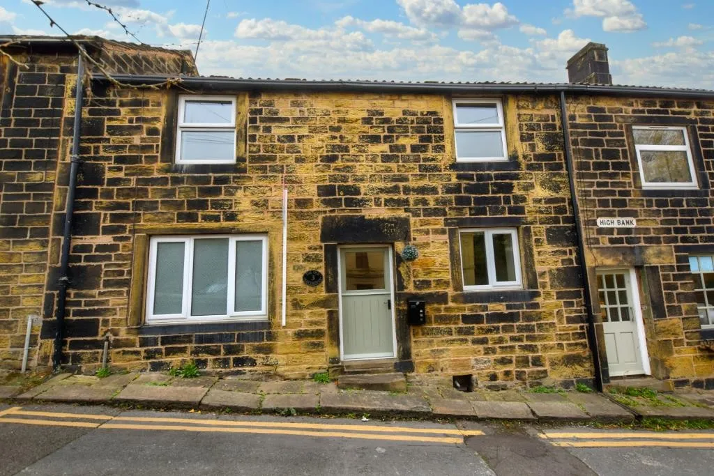 3 bed house to rent, High Bank, Thurlstone