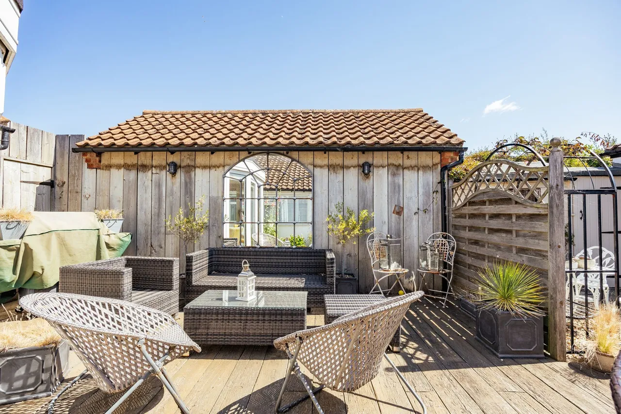 Coastal Bungalow in Brancaster, photo 14