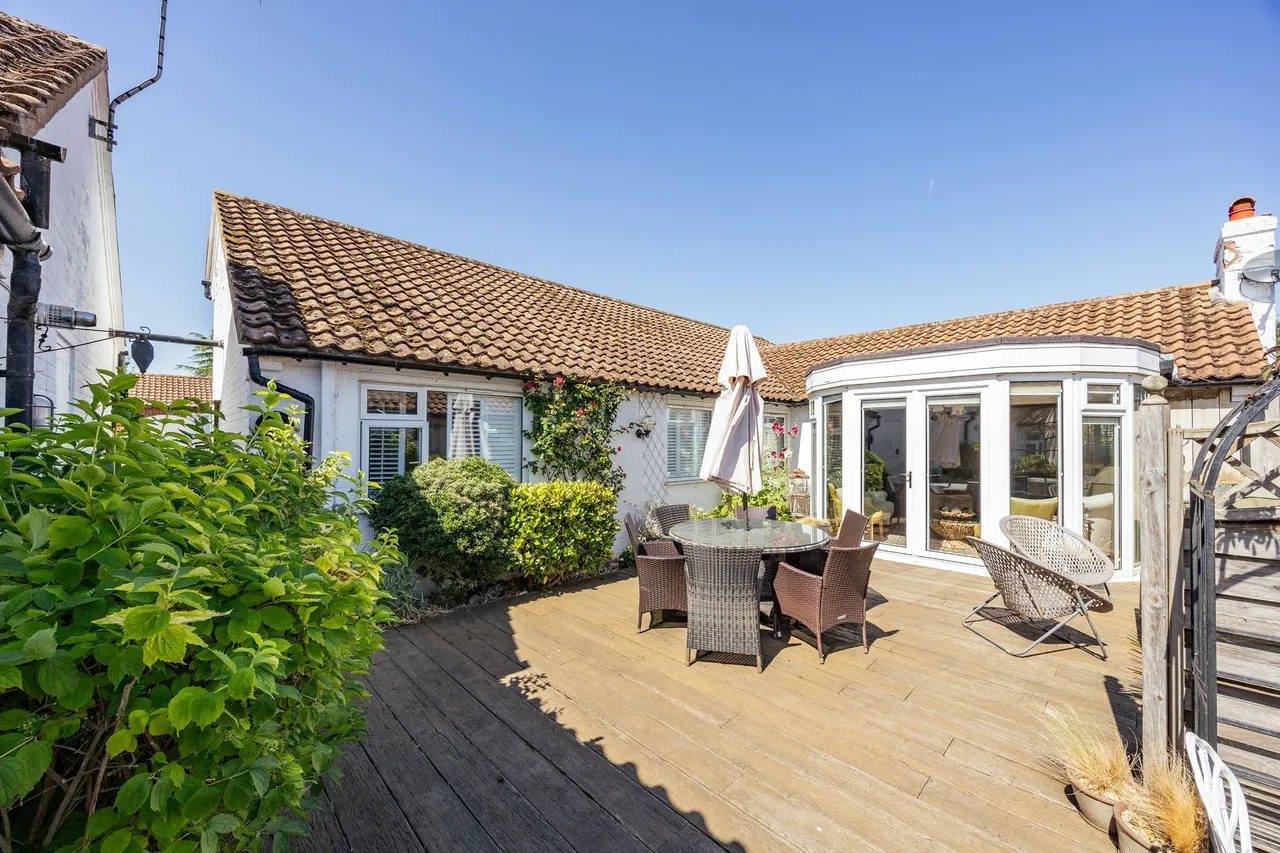 4 bed house for sale, Coastal Bungalow in Brancaster