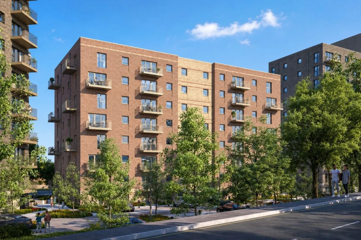 2 bed flat for sale, Lytton Way, Stevenage, SG1
