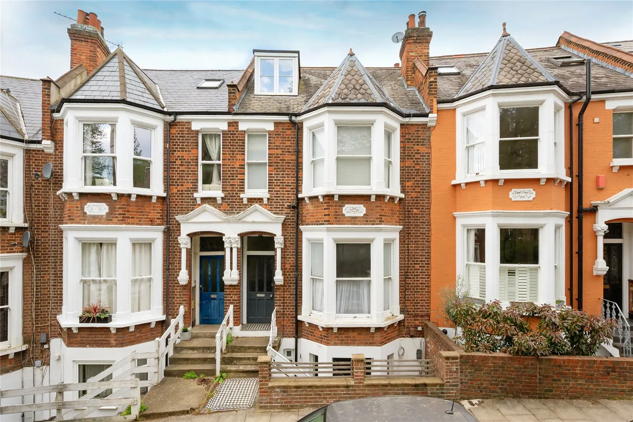 Sandwell Crescent, West Hampstead, NW6, photo 3