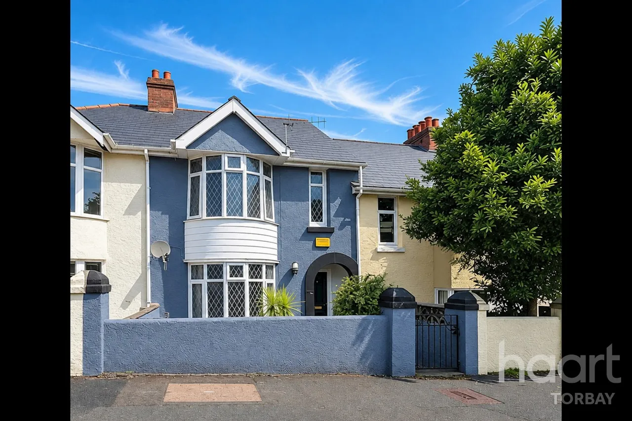 5 bed house for sale, Marcombe Road, Torquay, TQ2