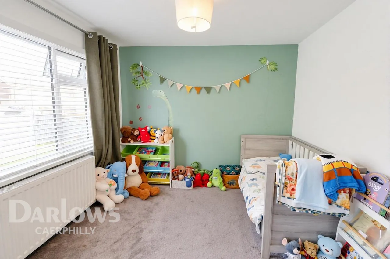 Heol Aneurin, Caerphilly, photo 14
