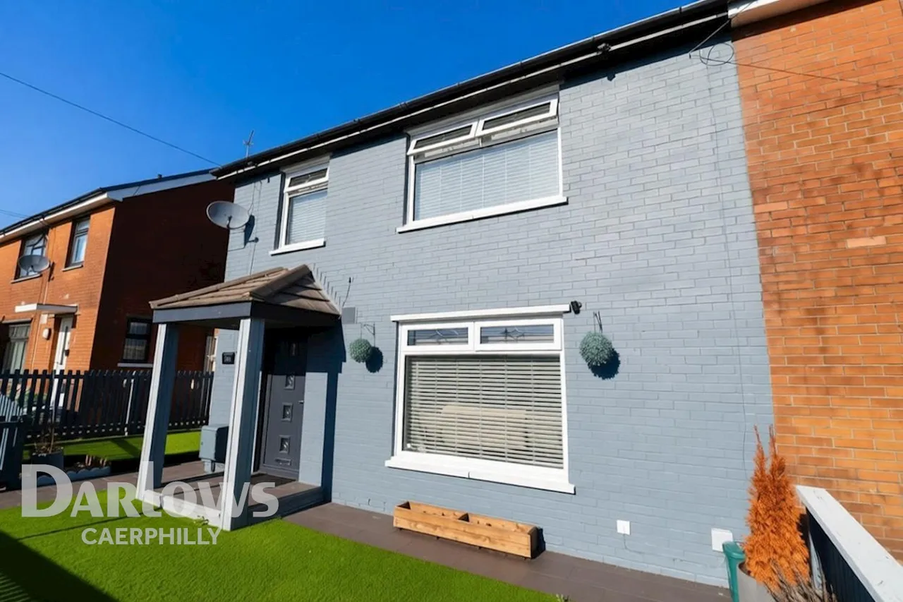 Heol Aneurin, Caerphilly, photo 25