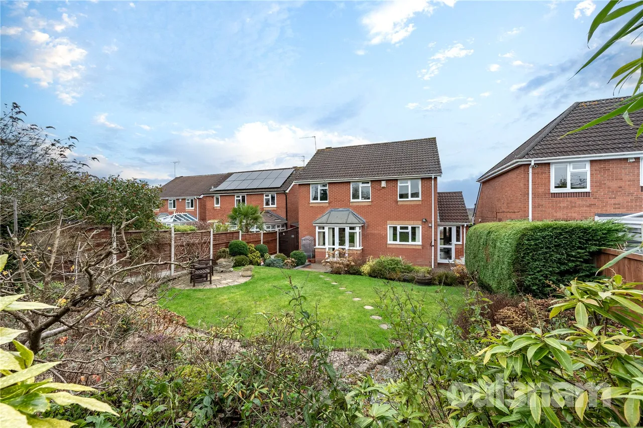 Moorcroft Close, Redditch, Worcestershire, B97 5WB, photo 25