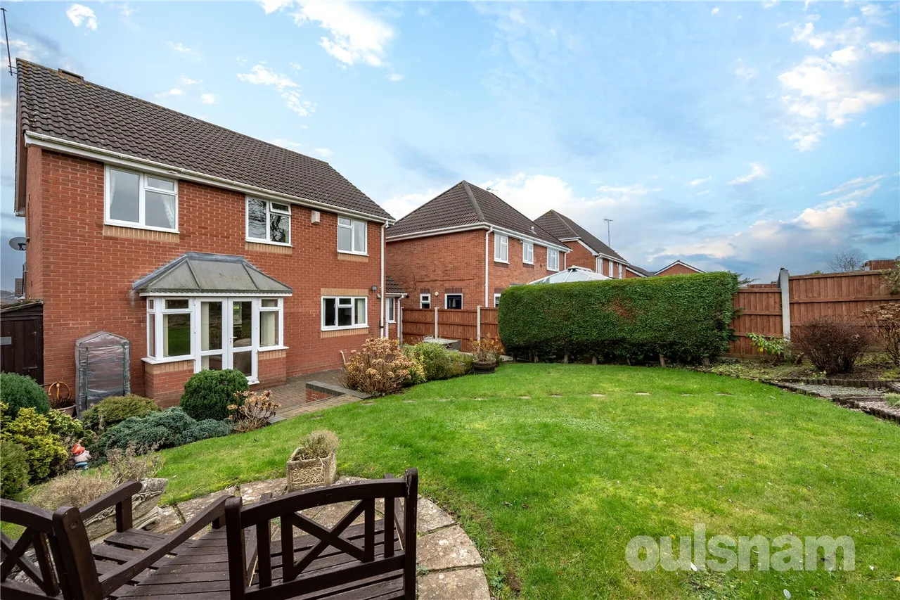 Moorcroft Close, Redditch, Worcestershire, B97 5WB, photo 24