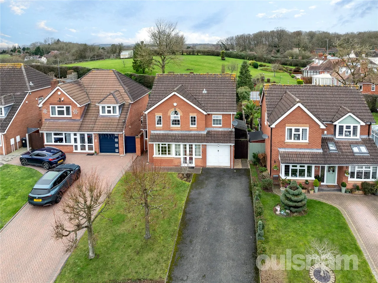 4 bed house for sale — Moorcroft Close, Redditch, Worcestershire, B97 5WB