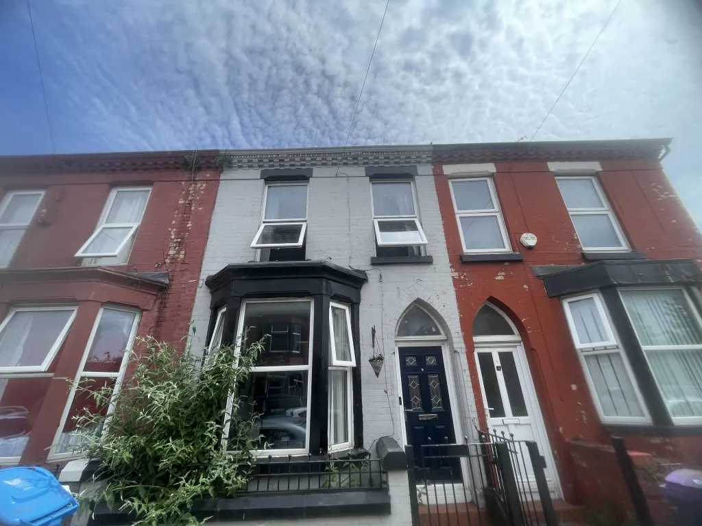 3 bed property to rent, Southbank Road, Liverpool, L7