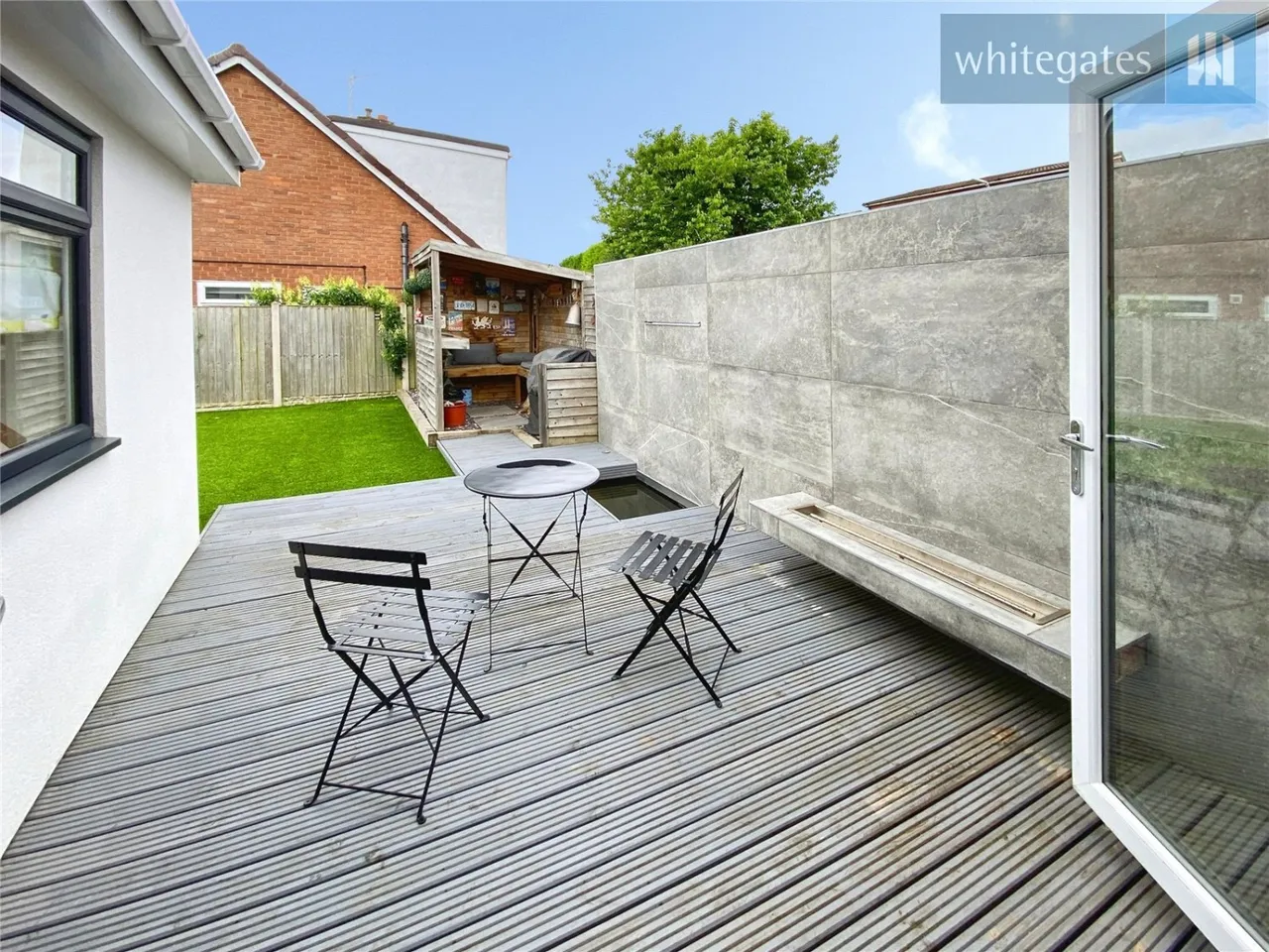 Huntsmans Corner, Borras, LL12, photo 27