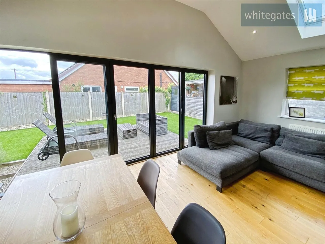 Huntsmans Corner, Borras, LL12, photo 20