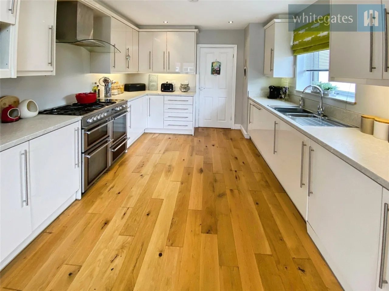 Huntsmans Corner, Borras, LL12, photo 10