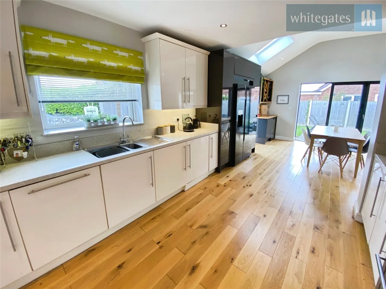 Huntsmans Corner, Borras, LL12, photo 12