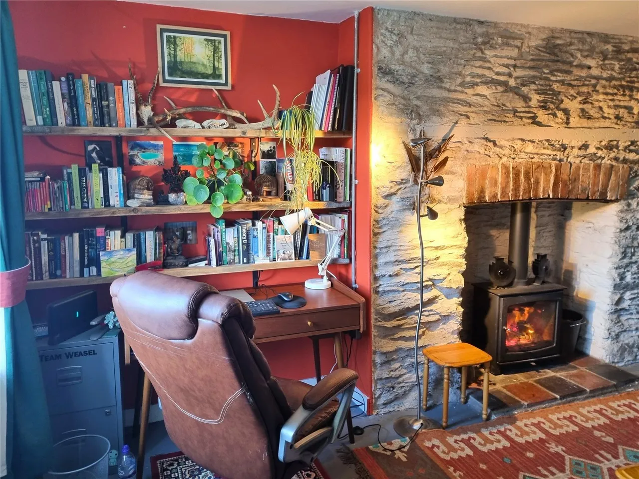 Wesley Terrace, Pontrhydygroes, SY25, photo 5