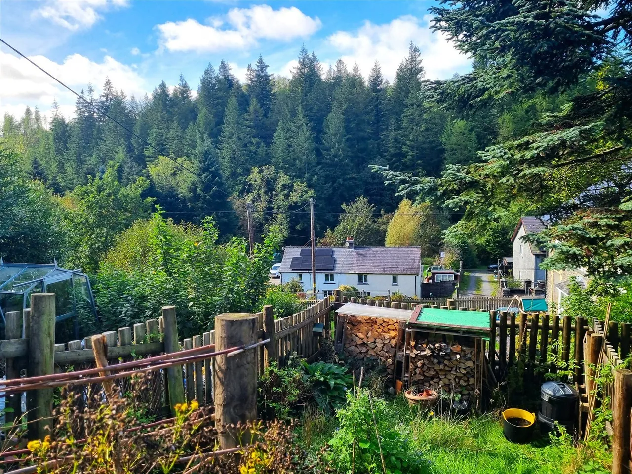 Wesley Terrace, Pontrhydygroes, SY25, photo 19
