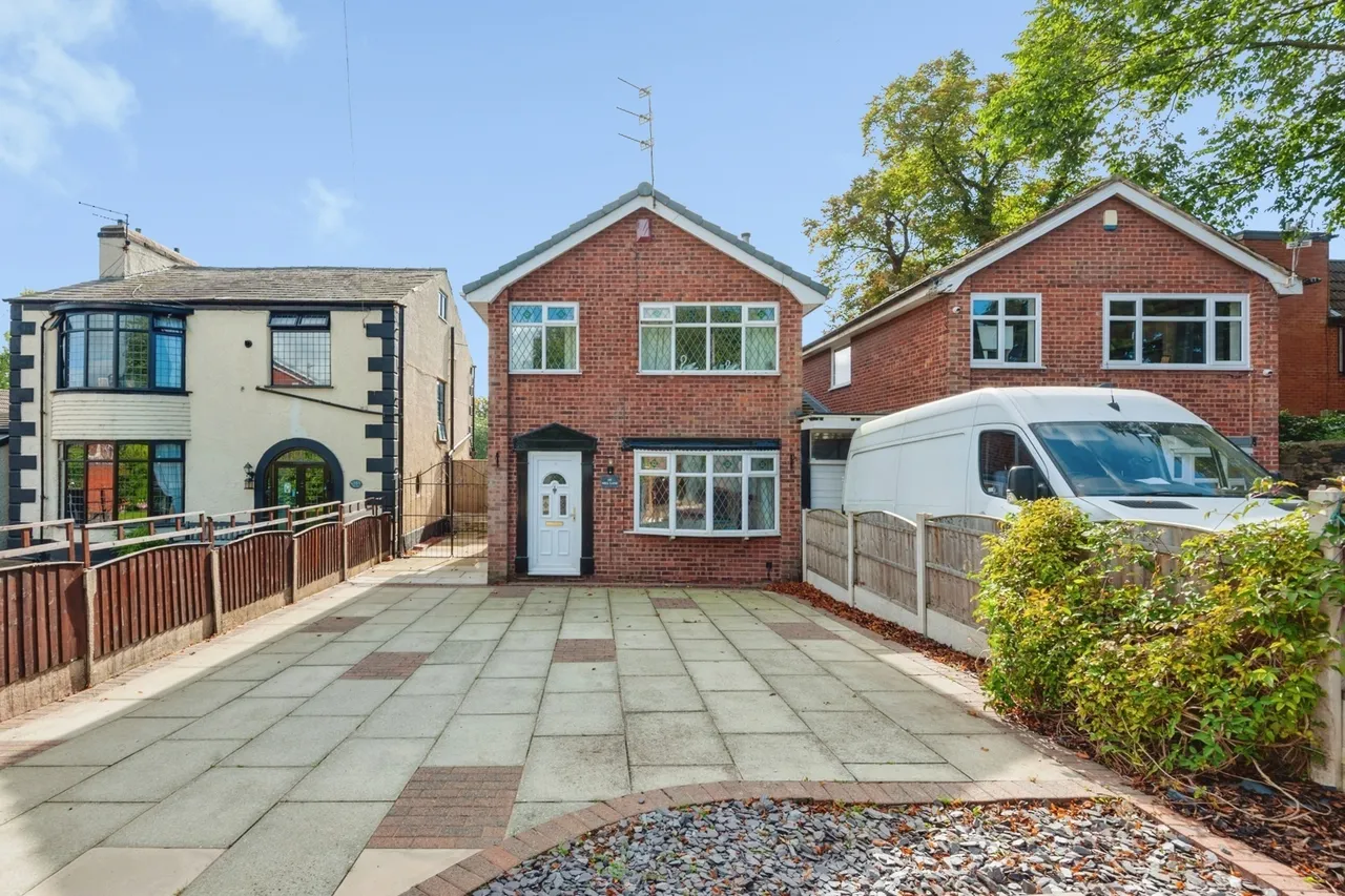 3 bed house for sale, Mill Lane, St. Helens, WA9