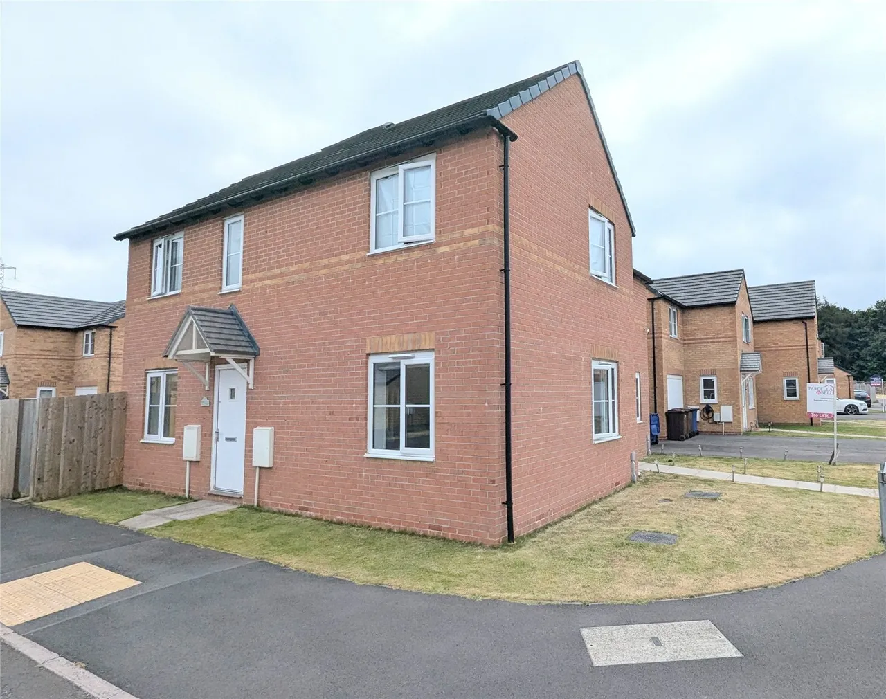 3 bed house for sale — Thorney Bank Road, Hapton, Burnley, Lancashire, BB12