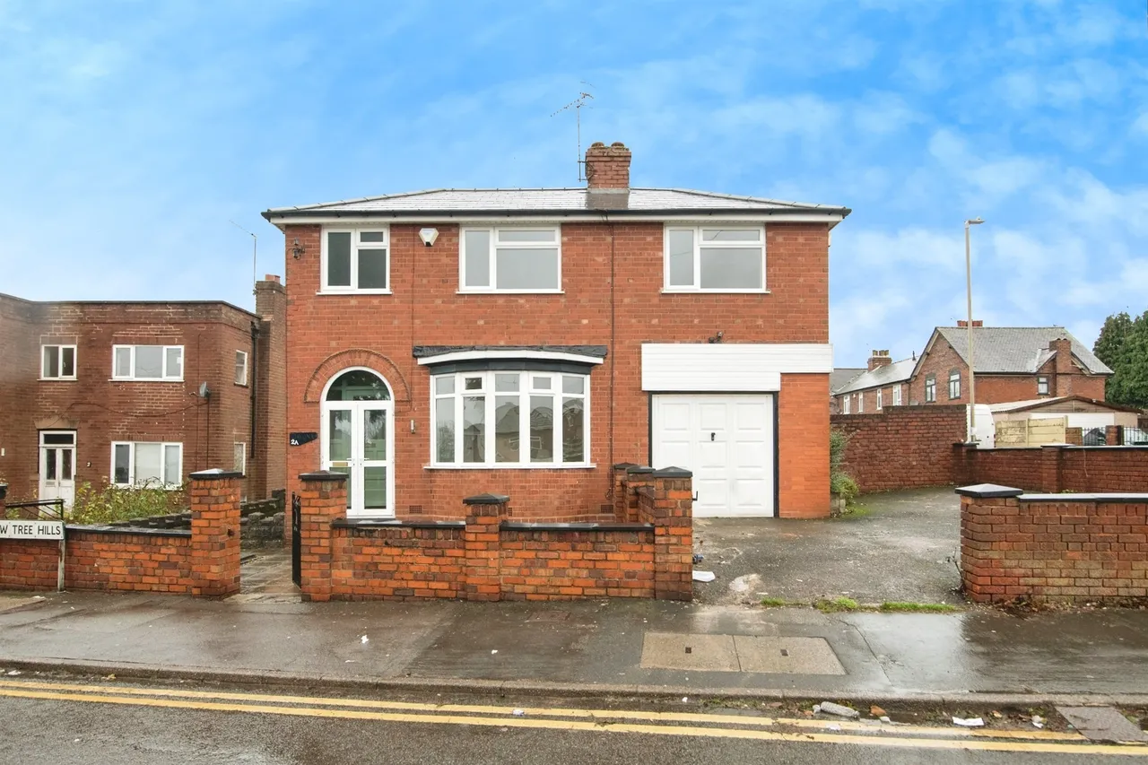 3 bed house for sale — Yew Tree Hills, Dudley