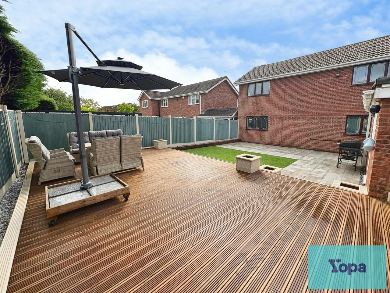 Hinckley Grove, Trentham, ST4, photo 28