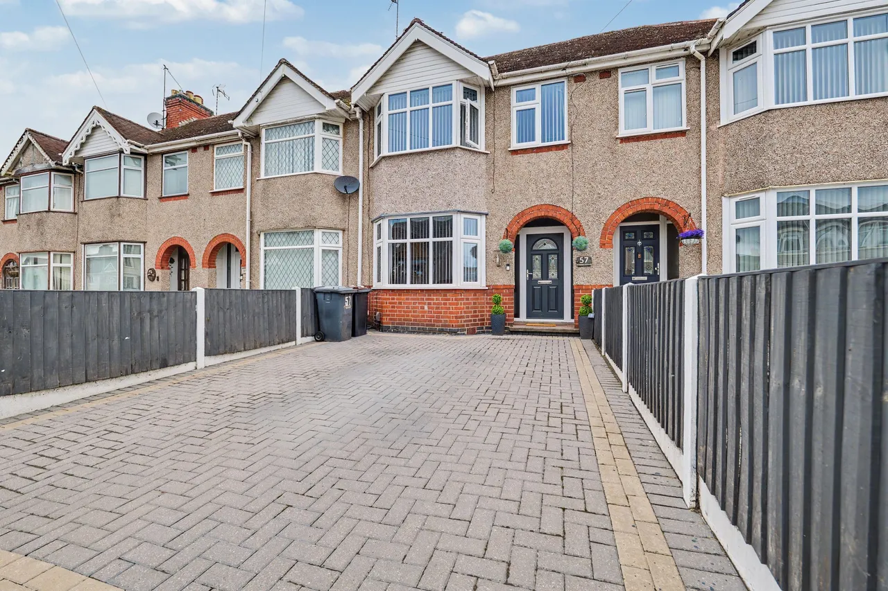 Margaret Avenue, Bedworth, CV12, photo 20