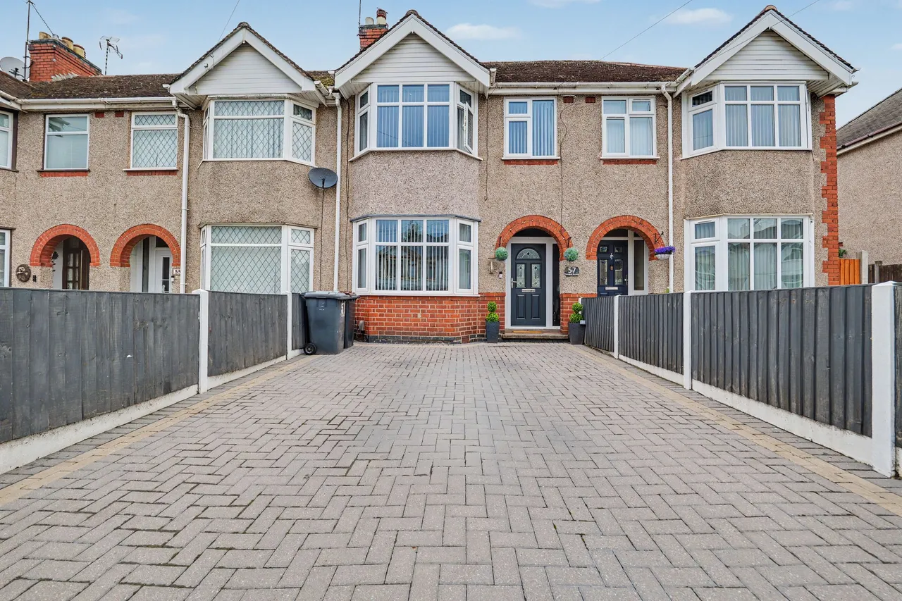 Margaret Avenue, Bedworth, CV12, photo 19
