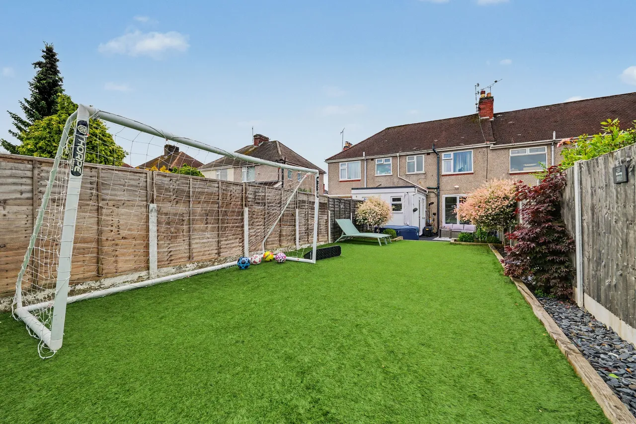 Margaret Avenue, Bedworth, CV12, photo 17