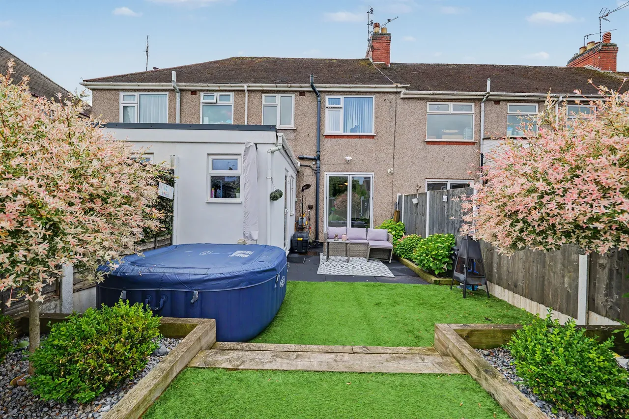 Margaret Avenue, Bedworth, CV12, photo 18