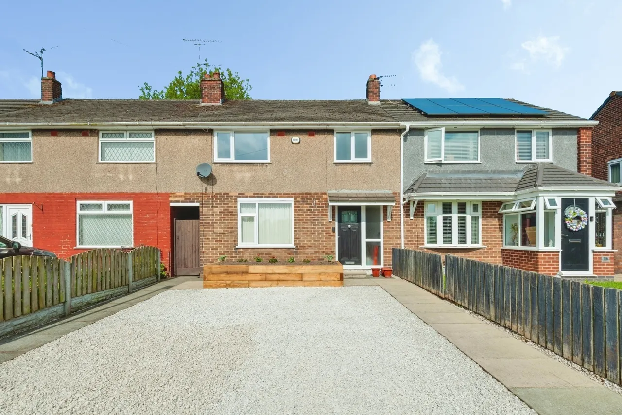 3 bed house for sale, Luther Grove, St. Helens, WA9
