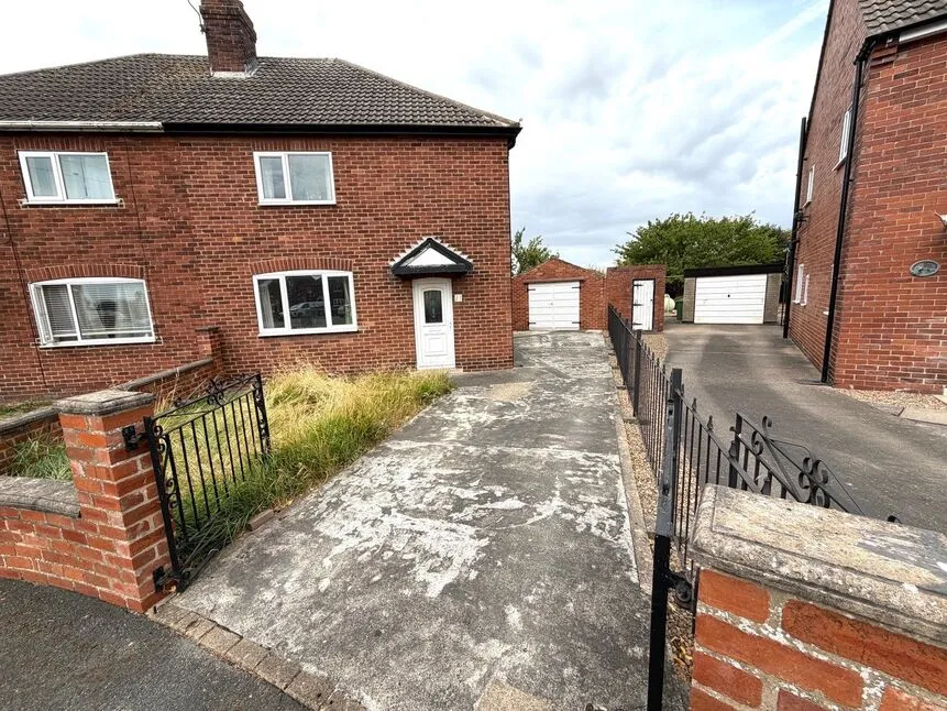 3 bed house for sale — Sweyne Garth, Swinefleet, East Yorkshire, DN14