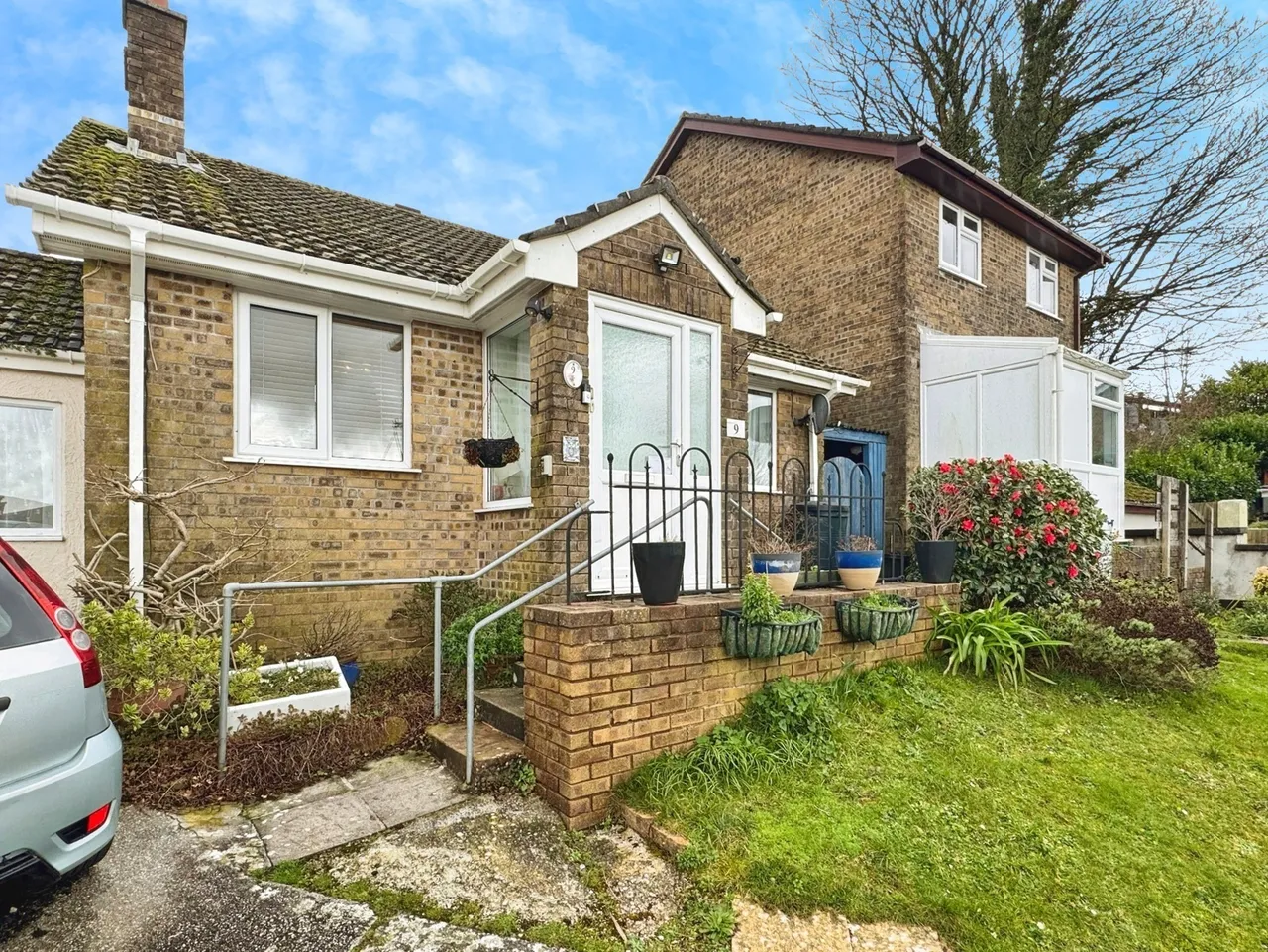 3 bed house for sale, Putnam Close, Liskeard, PL14