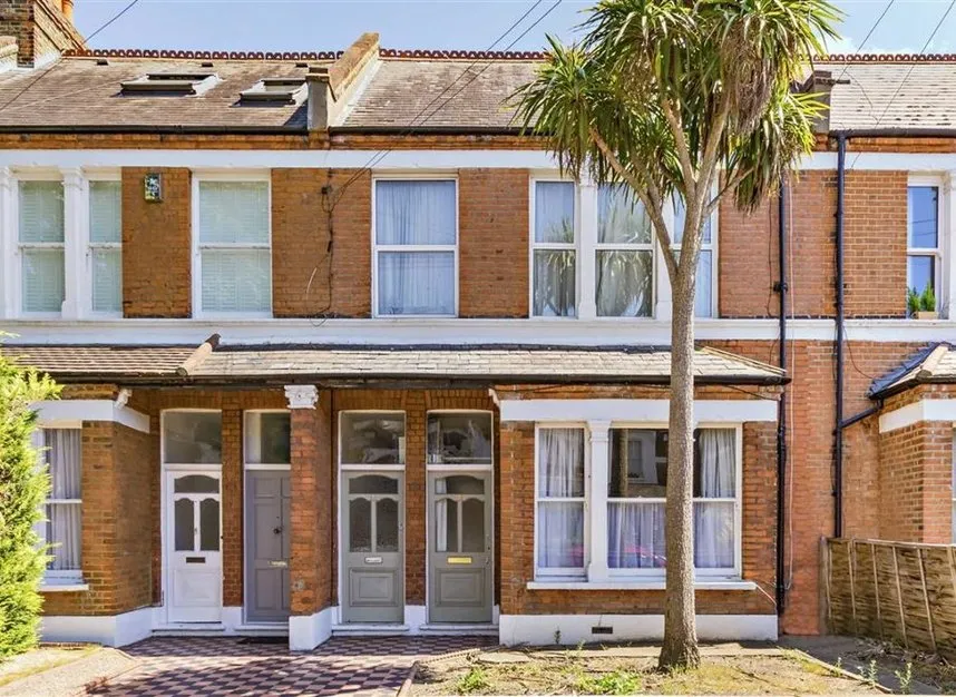 2 bed flat to rent — Ashleigh Road, Mortlake, SW14