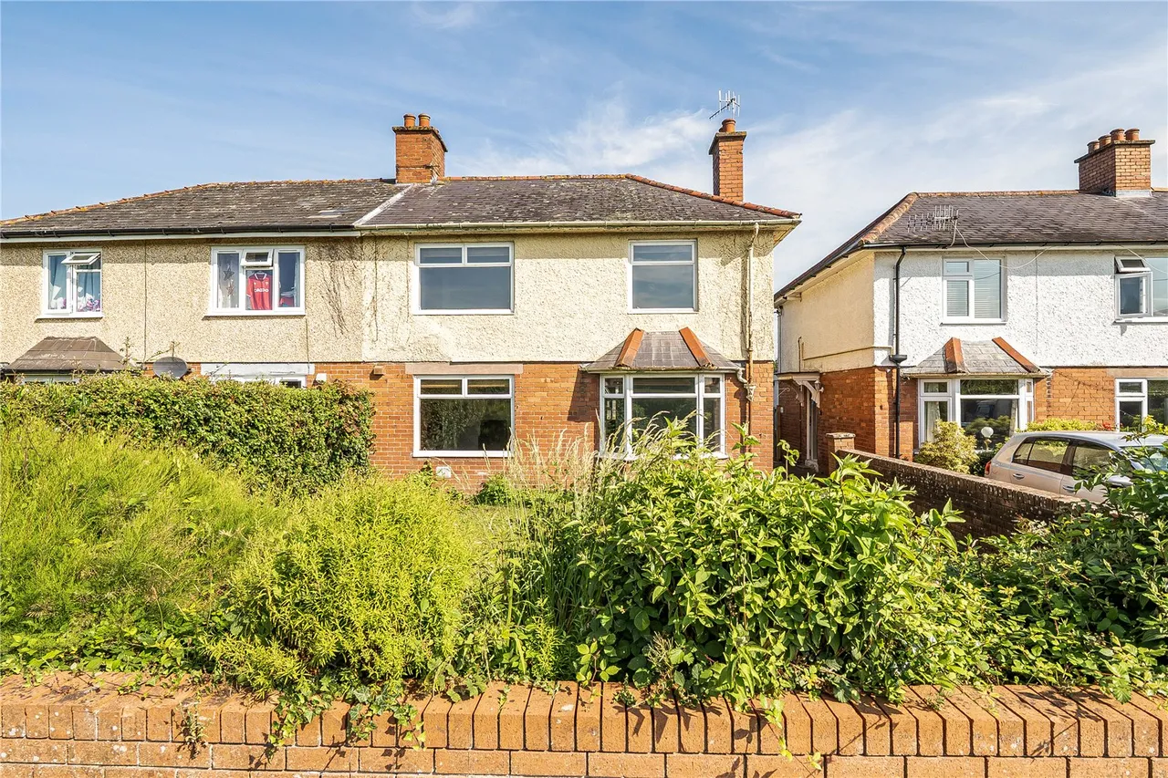 3 bed house for sale — Oakland Villas, Hay-On-Wye, Hereford, HR3 5PH