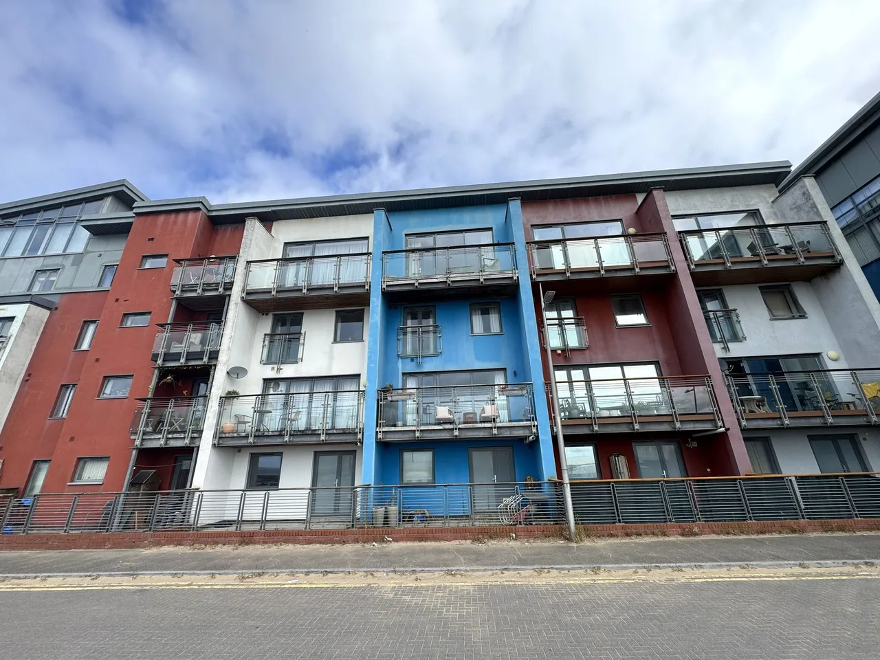 St Christophers Court, Maritime Quarter, Swansea, West Glamorgan, SA1 1UA, photo 24