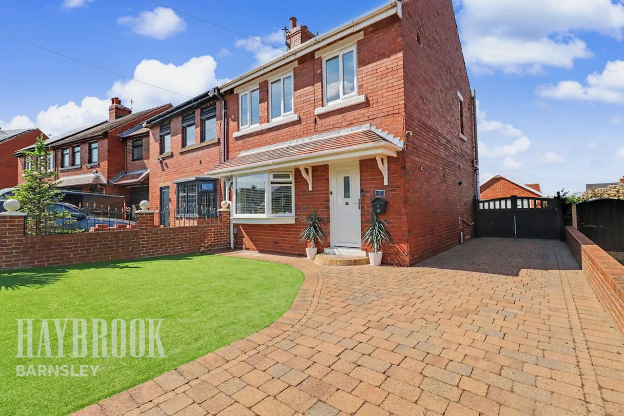 3 bed house for sale, Loxley Avenue, Wombwell