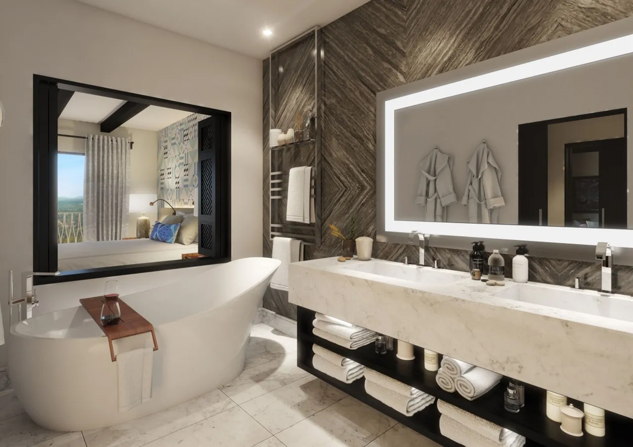 Loule One Bedroom Apartments Viceroy Residences, Ombria Resort Loule, photo 3