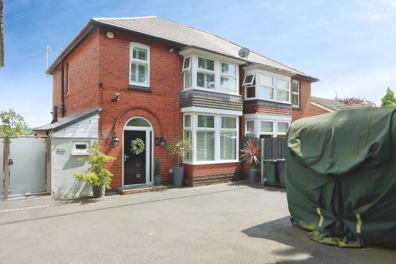 Broom Lane, Rotherham, South Yorkshire, S60, photo 39