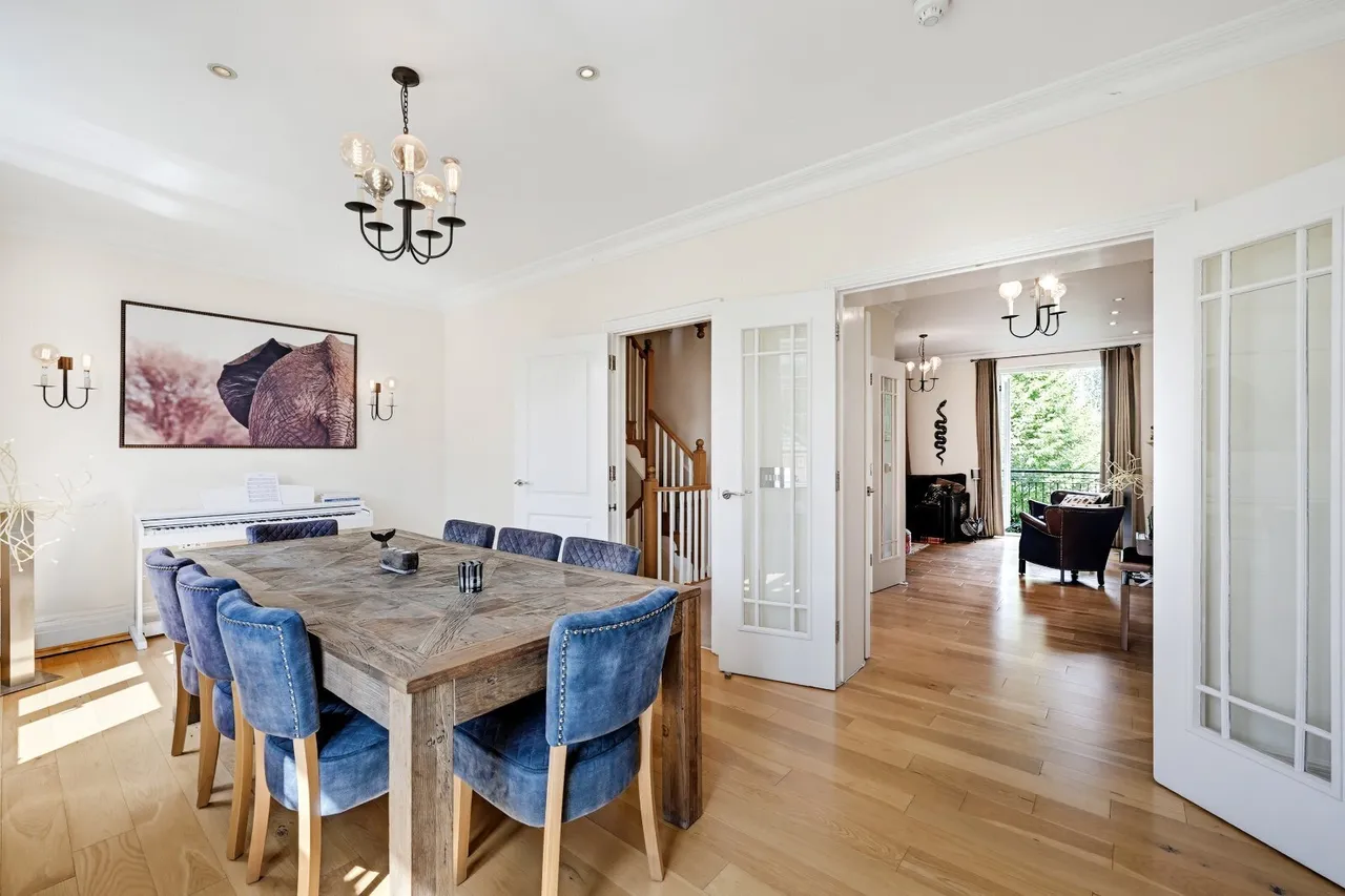 5 bed house for sale, Melliss Avenue, Kew Riverside, TW9