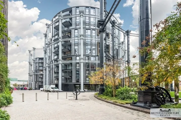 Gasholders Building, Kings Cross, N1C, photo 10