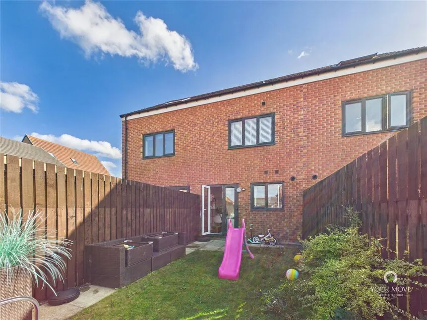 Moor Drive, Wallsend, Tyne and Wear, NE28, photo 11