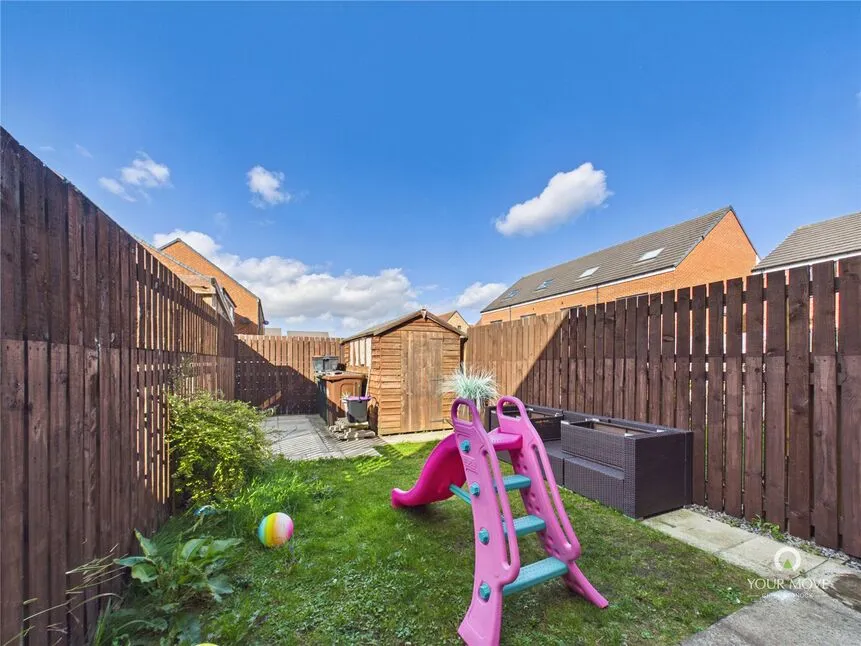Moor Drive, Wallsend, Tyne and Wear, NE28, photo 10