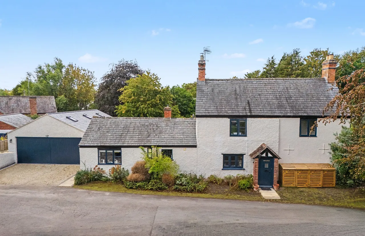 2 bed house for sale — Watery Lane, Pillerton Hersey, CV35